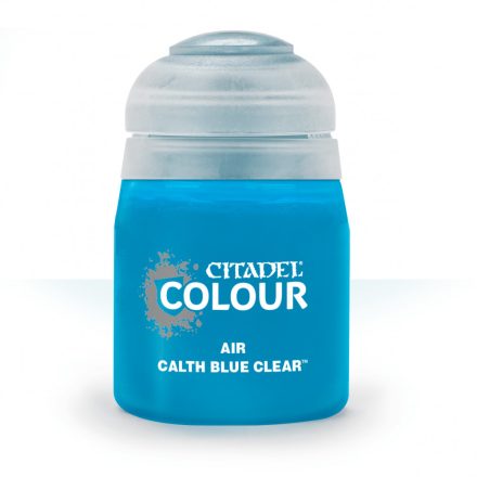 AIR: Calth Blue Clear (24ML) 