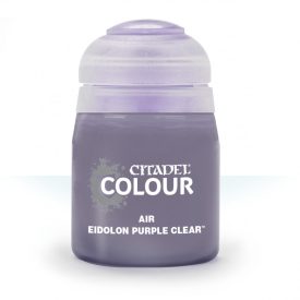 AIR: Eidolon Purple Clear (24ML)