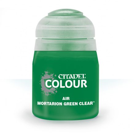 AIR: Mortarion Green (24ML) 