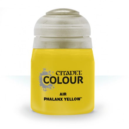 AIR: Phalanx Yellow (24ML) 