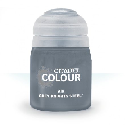 AIR: Grey Knights Steel (24ML) 