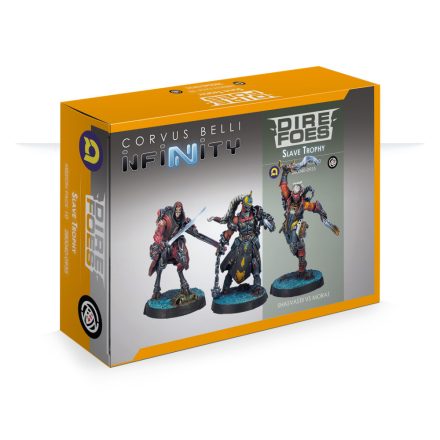 Dire Foes Mission Pack 10: Slave Trophy