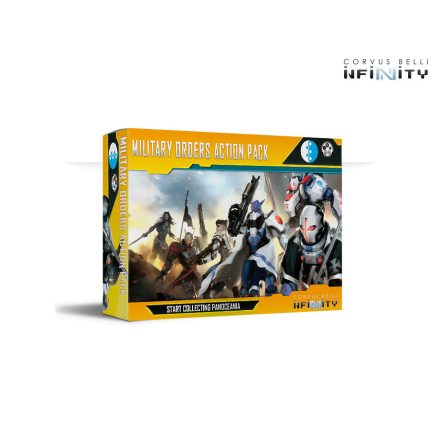 Military Orders Action Pack