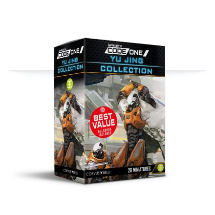 CodeOne: Yu Jing Collection Pack (EN)