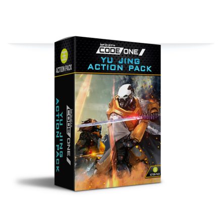 Yu Jing Action Pack