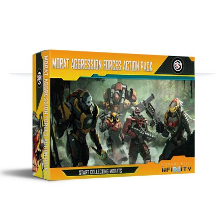 Morat Aggression Forces Action Pack