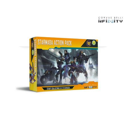 Starmada Action Pack