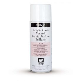 28530 Aerosol Varnish - Gloss