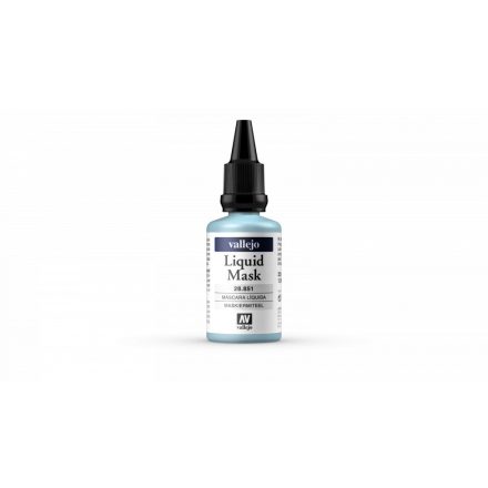 28851 Auxiliary - Liquid masking Fluid 32 ml