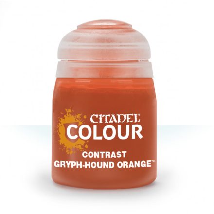 CONTRAST: Gryph-Hound Orange (18ML) 