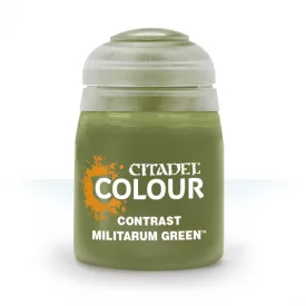 CONTRAST: Militarum Green (18ML) 