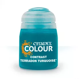 CONTRAST: Terradon Turquoise (18ML) 