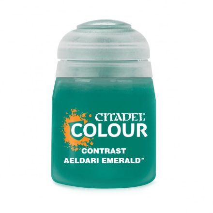 CONTRAST: Aeldari Emerald (18 ML) 