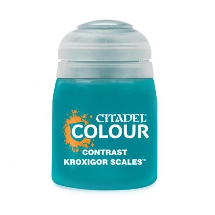 CONTRAST: Kroxigor Scales (18 ML) 