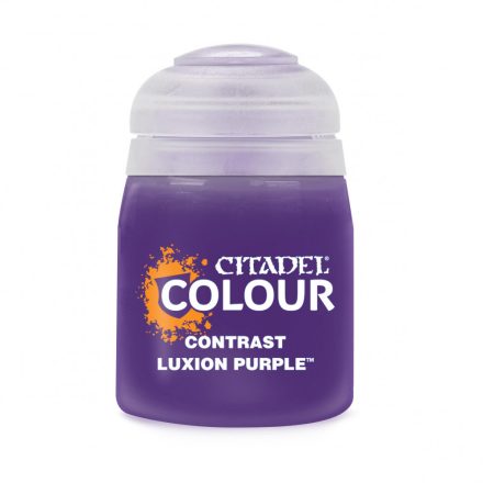 CONTRAST: Luxion Purple (18 ML) 