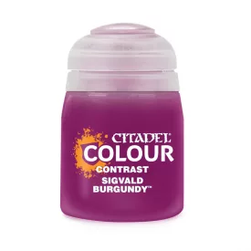 CONTRAST: Sigvald Burgundy (18 ML) 