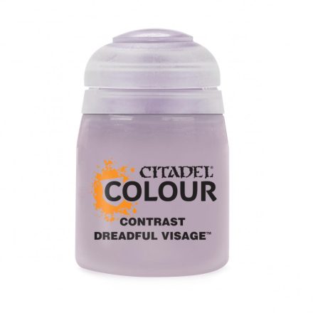 CONTRAST: Dreadful Visage (18 ML) 