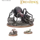 The Path of Cirith Ungol: Shelob & Gollum
