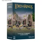 Warriors of Rohan Commanders