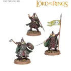 Warriors of Rohan Commanders