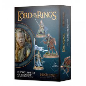 Elrond, Master of Rivendell