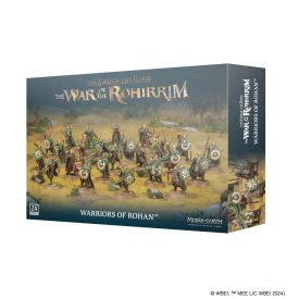 Warriors of Rohan