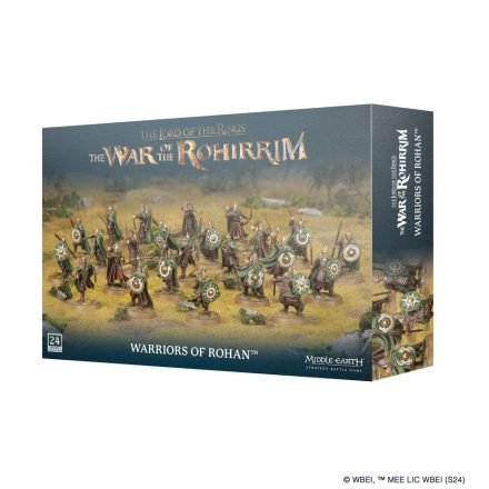 Warriors of Rohan