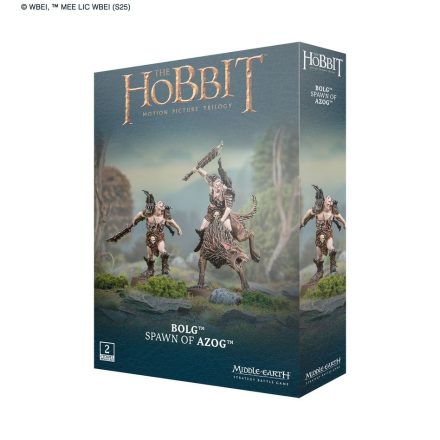 Bolg, Spawn of Azog