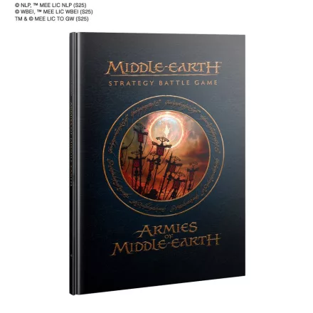 Armies of Middle-earth