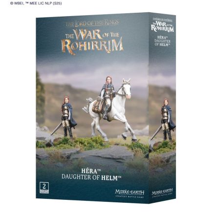 Héra Daughter of Helm