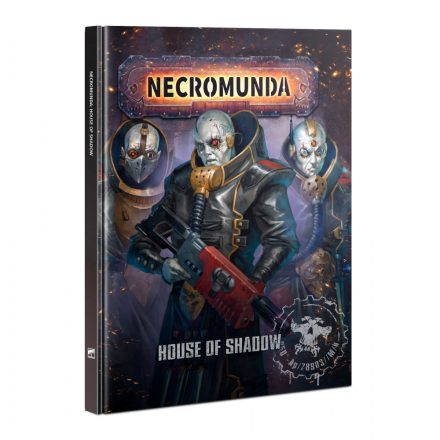 Necromunda: House Of Shadow (HB)