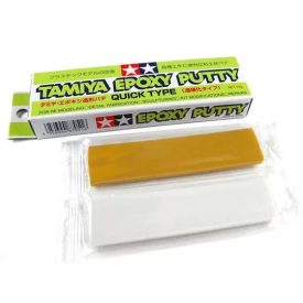 TAMIYA EPOXY PUTTY QUICK DRY 25G