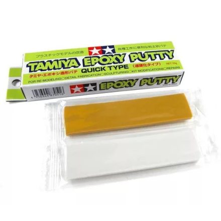 TAMIYA EPOXY PUTTY QUICK DRY 25G