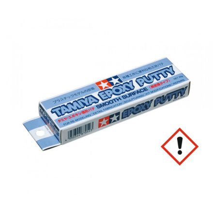 TAMIYA EPOXY PUTTY SMOOTH SURFACE 25G