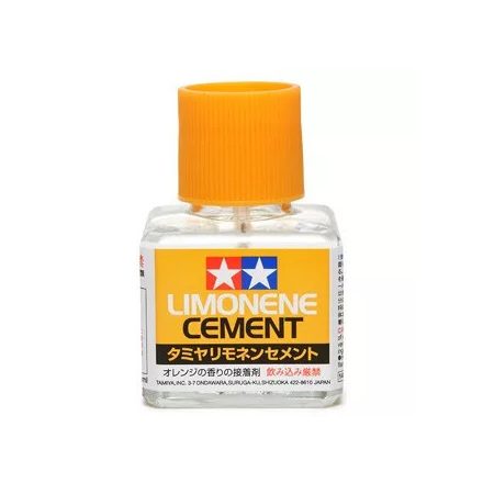 TAMIYA LIMONENE CEMENT RAGASZTÓ