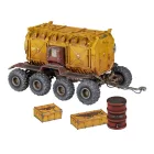 Cargo-8 Ridgehauler Trailer