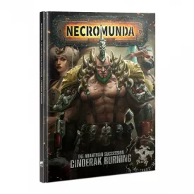 Necromunda: The Aranthian Succession – Cinderak Burning
