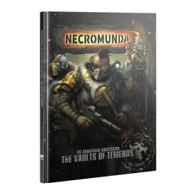   Necromunda: The Aranthian Succession – The Vaults of Temenos