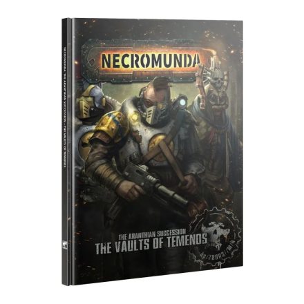 Necromunda: The Aranthian Succession – The Vaults of Temenos