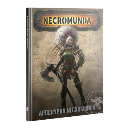 NECROMUNDA: APOCRYPHA