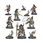 Sha'dar Hunters and Arthromite Spinewyrms