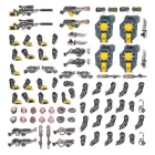 Palanite Enforcer Weapons & Upgrades