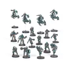Van Saar Underhive Crew