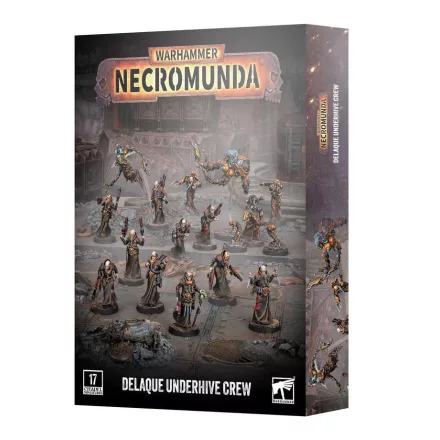 Delaque Underhive Crew