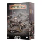Warhammer Necromunda: Zone Mortalis Factoria Pipes