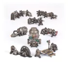 Warhammer Necromunda: Zone Mortalis Factoria Pipes
