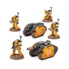 Rapier Quad Heavy Bolters and Graviton Cannon Battery