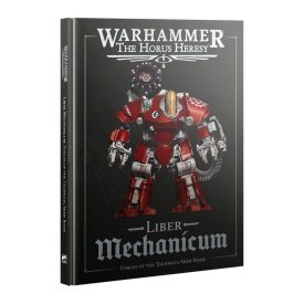 Liber Mechanicum: Forces of the Taghmata Army Book