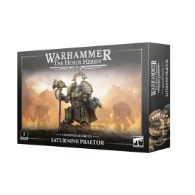 Saturnine Praetor