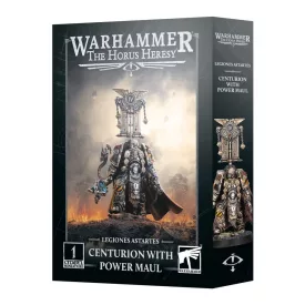 Centurion with Power Maul
